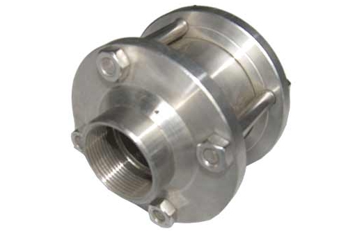 ND10/ND16 150LB Karbon Çelik Dişli Çek Vana